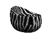 Zebra Love Chair
