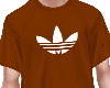 T-shirt AD Brown