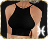 ♓ Black Halter.