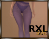 Sheer Purple Legging RXL