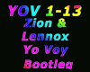 Zion & Lennox - Yo Voy