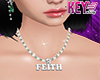 K- Fei Flashy Necklace