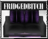 FB:Purple PVC Couch