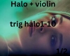 Halo Violin 1/2