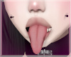 𝓶. ahegao tongue <3