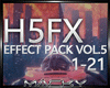 [MK] DJ Effect Pack H5FX