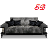 SB Gray Mink Couch*L