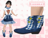 KID Country Blue Boots