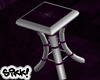 602 PP Lounge End Table