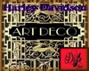 |DRB| Art Deco Harley D