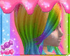 !Emz! Rainbow Ladys Hair