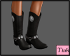 Cowgirl boots
