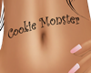 {star} cookie monster