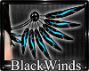 BW - CyberElla Wings