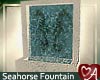 Mari Seahorse Fountain