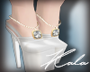 !A shoes with diamond