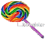 {LDs} Lickable Lollipop
