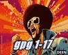 get up and groove + D