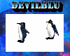 DPenguins Playing