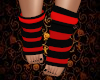 Halloween Socks V4