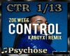 Zoe Wees - Control Remix