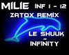 Le Shuuk - Infinity