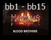 Manowar -Blood Brothers