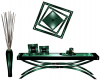 Emerald Entry Table