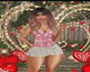 PINK DENIM SET