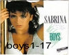 sabrina-boys