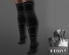 H| OnFleek Leather Boots