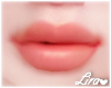Mina 💗 Peach Lips