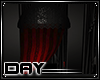 [Day] Gothic curtain