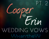 Cooper-Erin wedding (2)