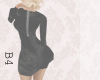 [B4] Black Dress (BMXXL)