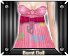 ~Barbie Doll Dress~