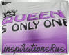 Rus: only one Queen p