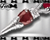 Ruby Diamond Jewelry Set