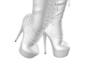 boots white