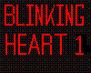 Blinking heart 1
