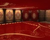 Red Chaines Room