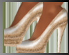 *S ivory heels