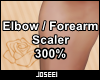 Elbow Scaler 300%
