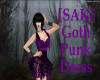 [SAK] Goth Punk Dress