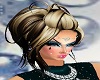 N. Black&Blond Rana