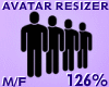 Avatar Resizer 126%