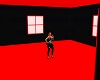 Blk n Red Add on Room