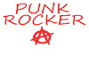 PUNK ROCKER ANARCHY