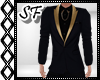 SF/ Black-Gold Suit