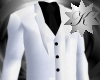 {K} Classic White Suit